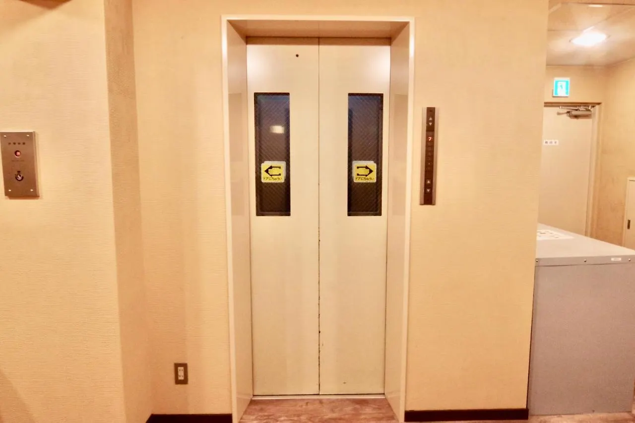 Nippombashi Art Hotel 602 Osaka Apartament