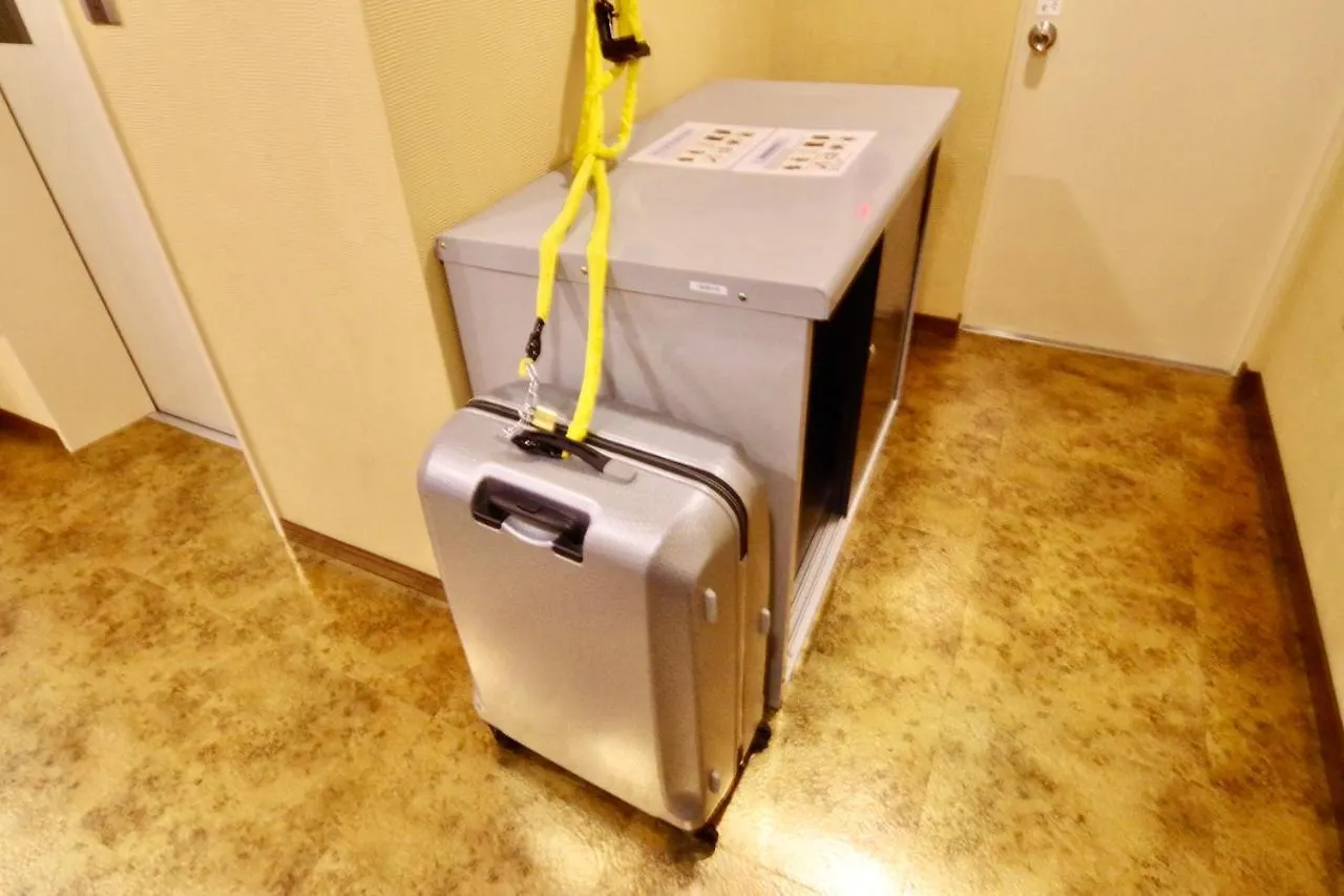 Apartament Nippombashi Art Hotel 602 Osaka