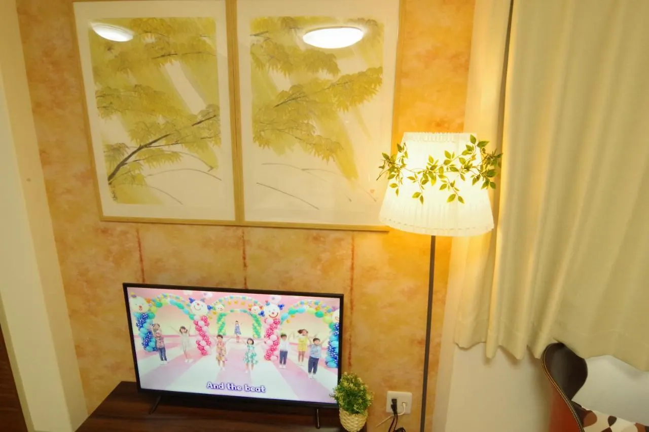 Nippombashi Art Hotel 602 Osaka