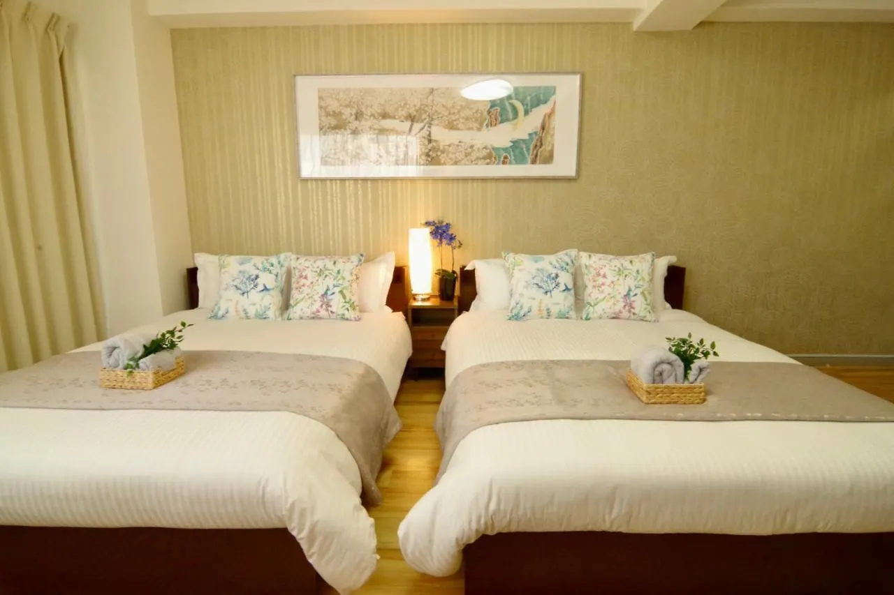 Apartament Nippombashi Art Hotel 602 Osaka