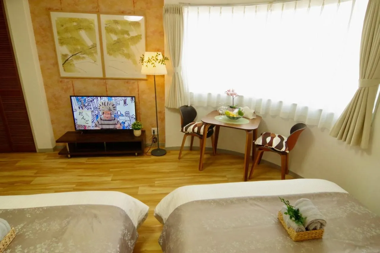 Nippombashi Art Hotel 602 Osaka 0*,