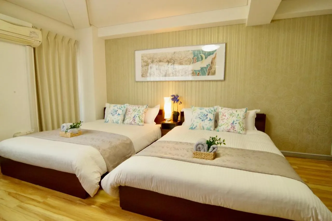Nippombashi Art Hotel 602 Osaka