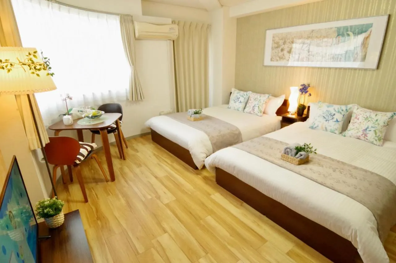 Apartament Nippombashi Art Hotel 602 Osaka