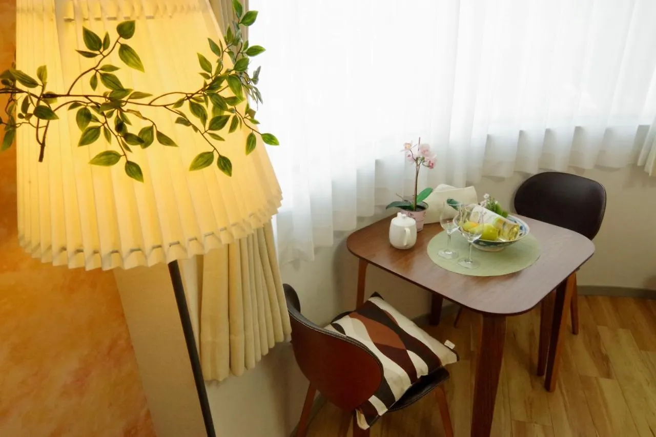 Nippombashi Art Hotel 602 Osaka 0*,  Japonia
