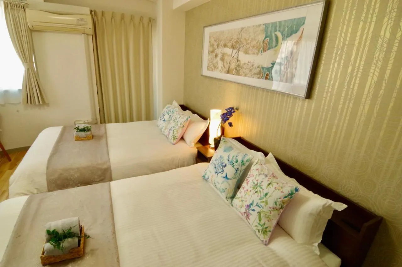 Nippombashi Art Hotel 602 Osaka Apartament