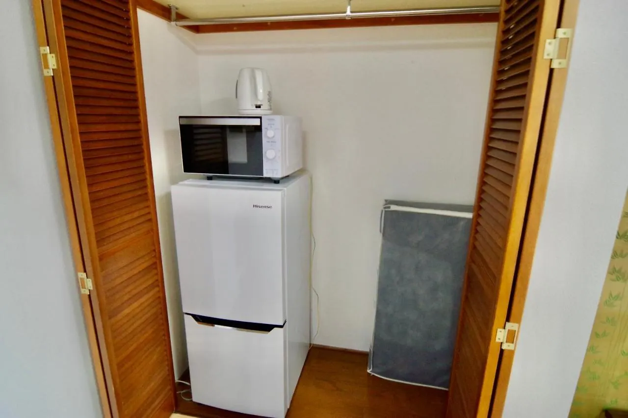 Nippombashi Art Hotel 602 Осака Апартаменты