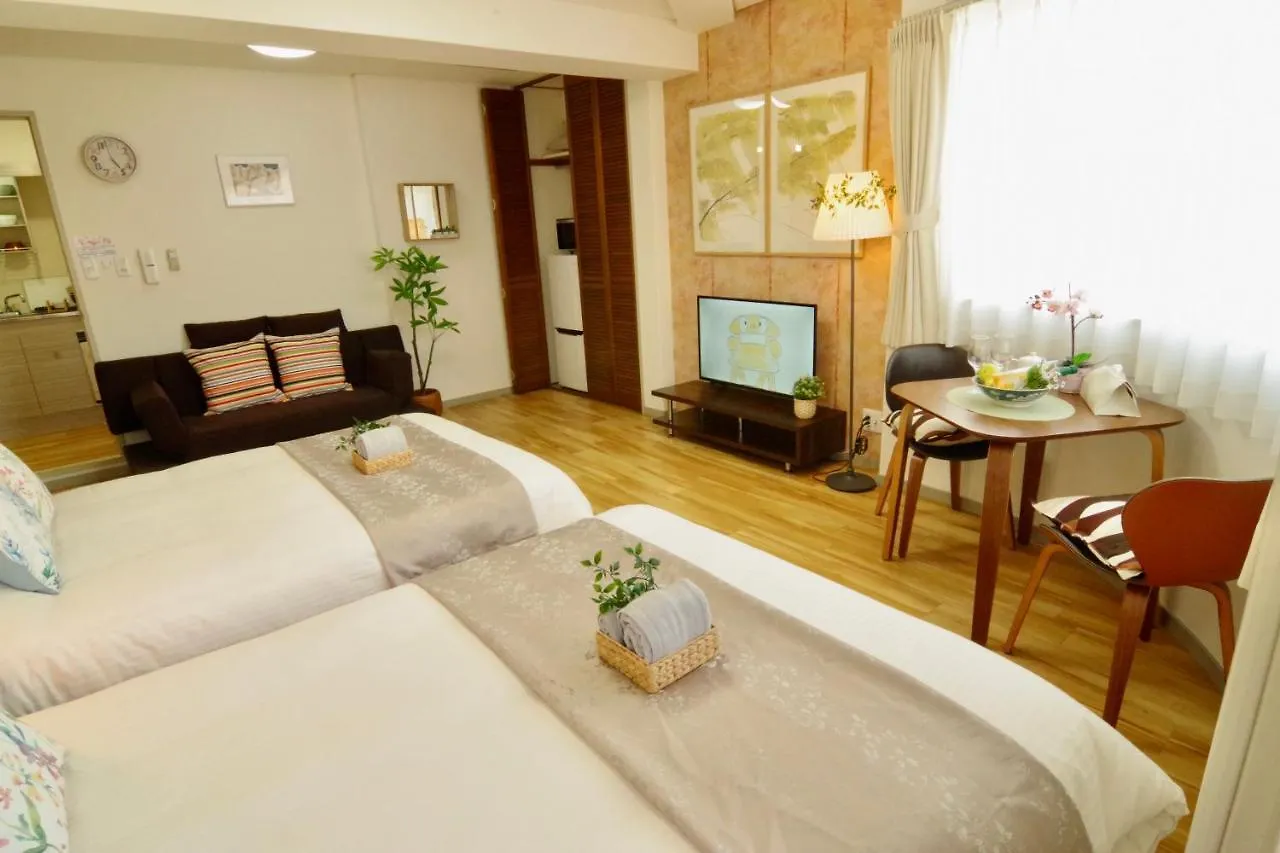 Nippombashi Art Hotel 602 Осака 0*,  Япония